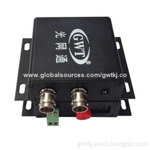 HD-SDI video optical transmission, 1.5G /20km